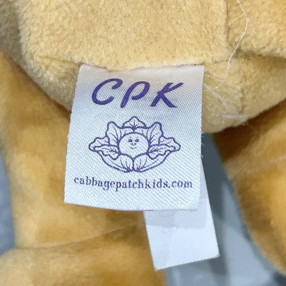 Cabbage Patch Kids cabbage patch